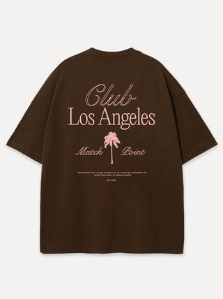 T-shirt Club LA