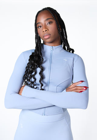 Veste Zippée Second Skin