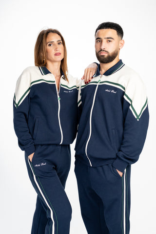 Veste Match Point Signature – Homme (Précommande exclusive)