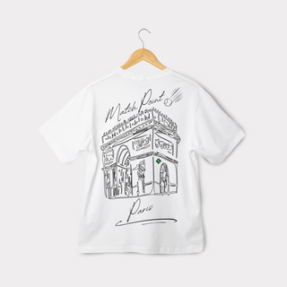 T-shirt MP Paris